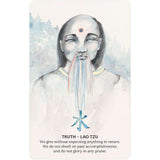 TarotMerchant-Nature Quest Oracle Cards USGS