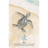 TarotMerchant-Nature Quest Oracle Cards USGS