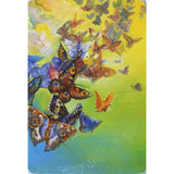 TarotMerchant-Nature's Whispers Oracle Cards Blue Angel