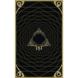 TarotMerchant-Night Sun Mini Tarot Deck Deck Lo Scarabeo