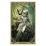 TarotMerchant-Night Sun Mini Tarot Deck Deck Lo Scarabeo
