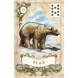 TarotMerchant-Old Style Lenormand Fortune Telling Cards USGS