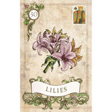 TarotMerchant-Old Style Lenormand Fortune Telling Cards USGS
