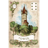 TarotMerchant-Old Style Lenormand Fortune Telling Cards USGS