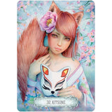 TarotMerchant-Oracle of Light & Dreams Deck USGS