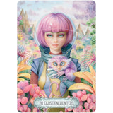 TarotMerchant-Oracle of Light & Dreams Deck USGS