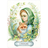 TarotMerchant-Oracle of Light & Dreams Deck USGS