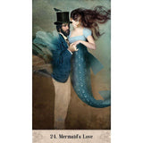 TarotMerchant-Oracle of Mystical Moments Deck USGS