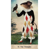 TarotMerchant-Oracle of Mystical Moments Deck USGS