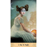 TarotMerchant-Oracle of Mystical Moments Deck USGS