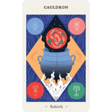 TarotMerchant-Oracle of Novice Witches USGS