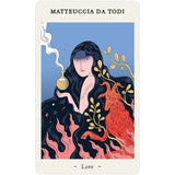 TarotMerchant-Oracle of Novice Witches USGS