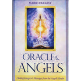 TarotMerchant-Oracle of the Angels Cards Blue Angel