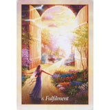 TarotMerchant-Oracle of the Angels Cards Blue Angel