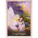 TarotMerchant-Oracle of the Angels Cards Blue Angel