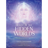 TarotMerchant-Oracle of the Hidden Worlds Deck Blue Angel