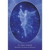 TarotMerchant-Oracle of the Hidden Worlds Deck Blue Angel