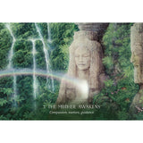 TarotMerchant-Oracle of the Hidden Worlds Deck Blue Angel