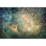 TarotMerchant-Oracle of the Hidden Worlds Deck Blue Angel