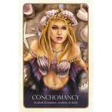 TarotMerchant-Oracle of the Mermaids Cards Blue Angel
