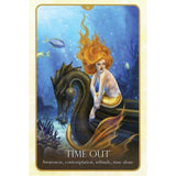 TarotMerchant-Oracle of the Mermaids Cards Blue Angel