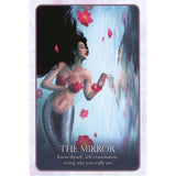 TarotMerchant-Oracle of the Mermaids Cards Blue Angel