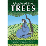 TarotMerchant-Oracle of the Trees Deck Blue Angel