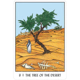 TarotMerchant-Oracle of the Trees Deck Blue Angel