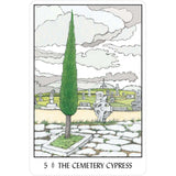 TarotMerchant-Oracle of the Trees Deck Blue Angel