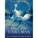 TarotMerchant-Oracle of the Unicorns Deck Blue Angel