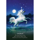 TarotMerchant-Oracle of the Unicorns Deck Blue Angel