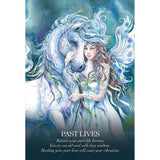 TarotMerchant-Oracle of the Unicorns Deck Blue Angel