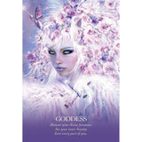TarotMerchant-Oracle of the Unicorns Deck Blue Angel