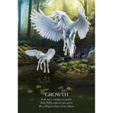TarotMerchant-Oracle of the Unicorns Deck Blue Angel