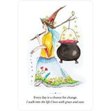 TarotMerchant-Oracle of The Wylder Ones Deck Blue Angel