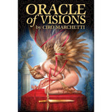 TarotMerchant-Oracle of Visions Cards USGS