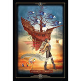 TarotMerchant-Oracle of Visions Cards USGS