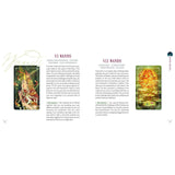 TarotMerchant-Ostara Tarot Kit - Deck & Book Red Feather