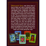 TarotMerchant-Otherworld Tarot Deck Red Feather