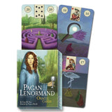 TarotMerchant-Pagan Lenormand Oracle Deck Lo Scarabeo