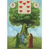 TarotMerchant-Pagan Lenormand Oracle Deck Lo Scarabeo