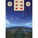 TarotMerchant-Pagan Lenormand Oracle Deck Lo Scarabeo