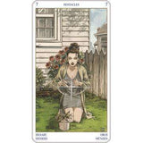 TarotMerchant-Pagan Tarot Mini Deck Lo Scarabeo