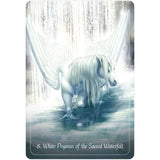 TarotMerchant-Pegasus Oracle Cards Blue Angel