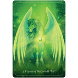 TarotMerchant-Pegasus Oracle Cards Blue Angel