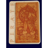 TarotMerchant-Pirate Tarot Deck Red Feather