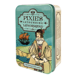 TarotMerchant-Pixie's Astounding Lenormand in Tin USGS