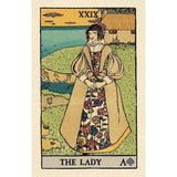 TarotMerchant-Pixie's Astounding Lenormand in Tin USGS