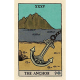 TarotMerchant-Pixie's Astounding Lenormand in Tin USGS