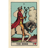 TarotMerchant-Pixie's Astounding Lenormand in Tin USGS
